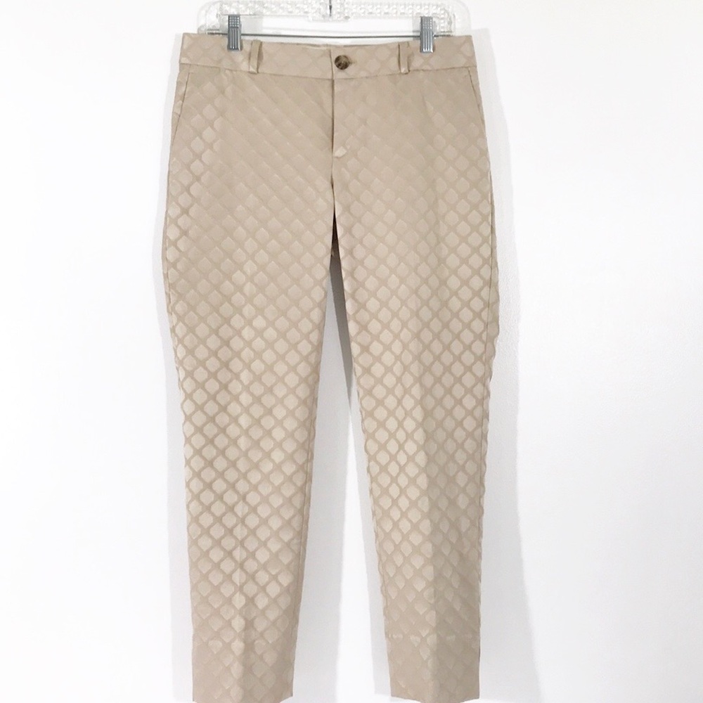 Banana Republic Camden Pants Women's Size 6